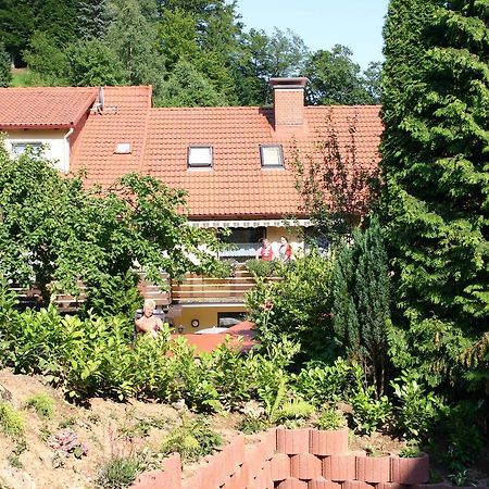 Haus-Kummeleck-Wohnung-3 Bad Lauterberg Dış mekan fotoğraf